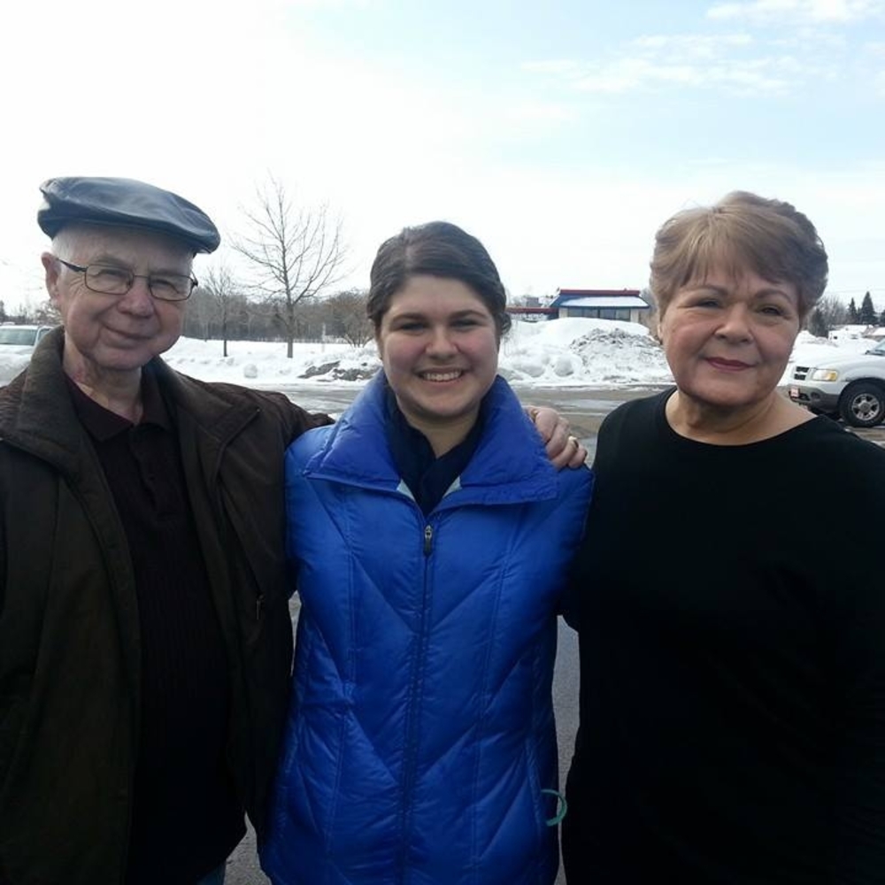 Meet your Posher, Alyssa